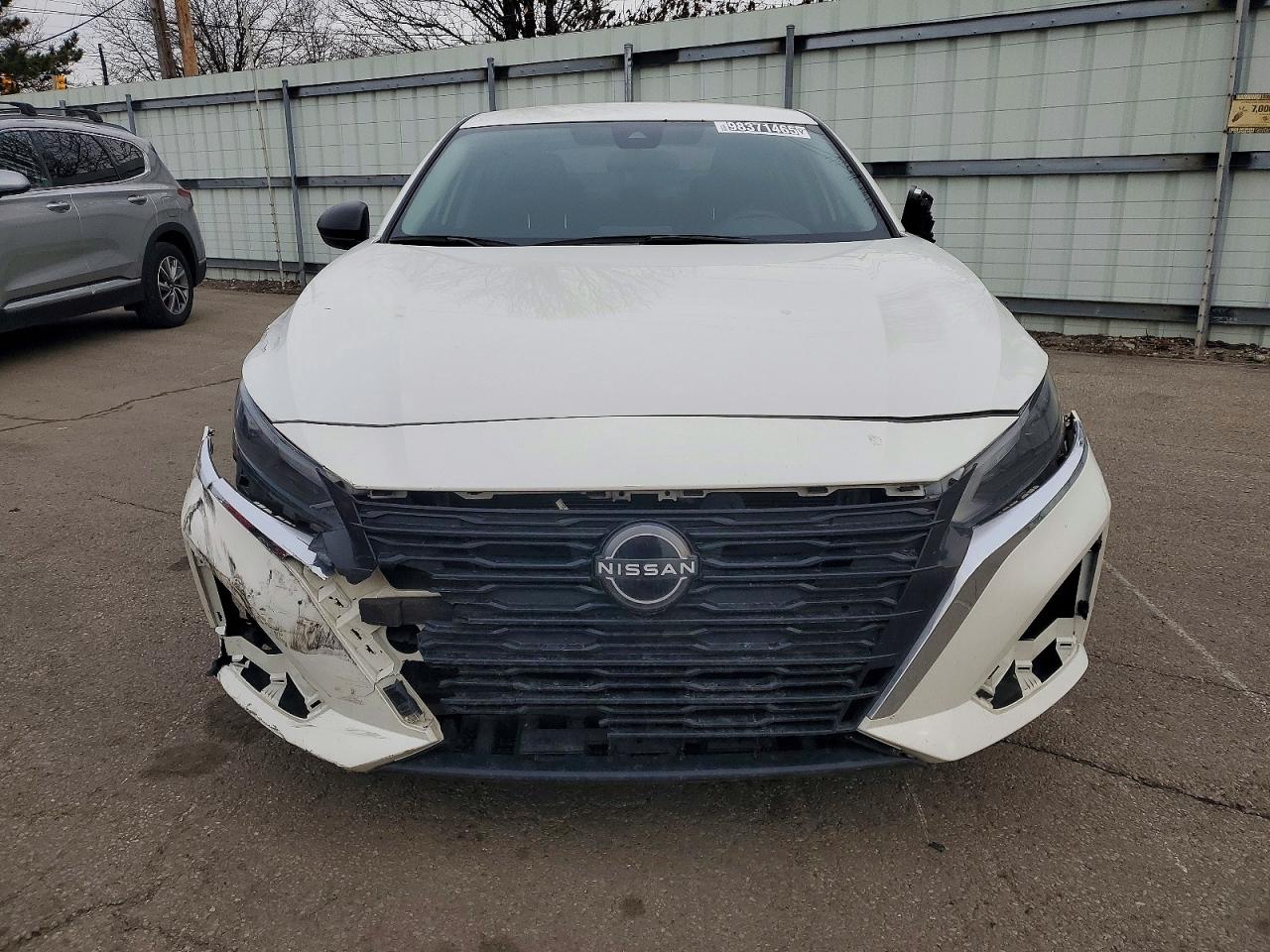 2024 NISSAN ALTIMA SV photo 5
