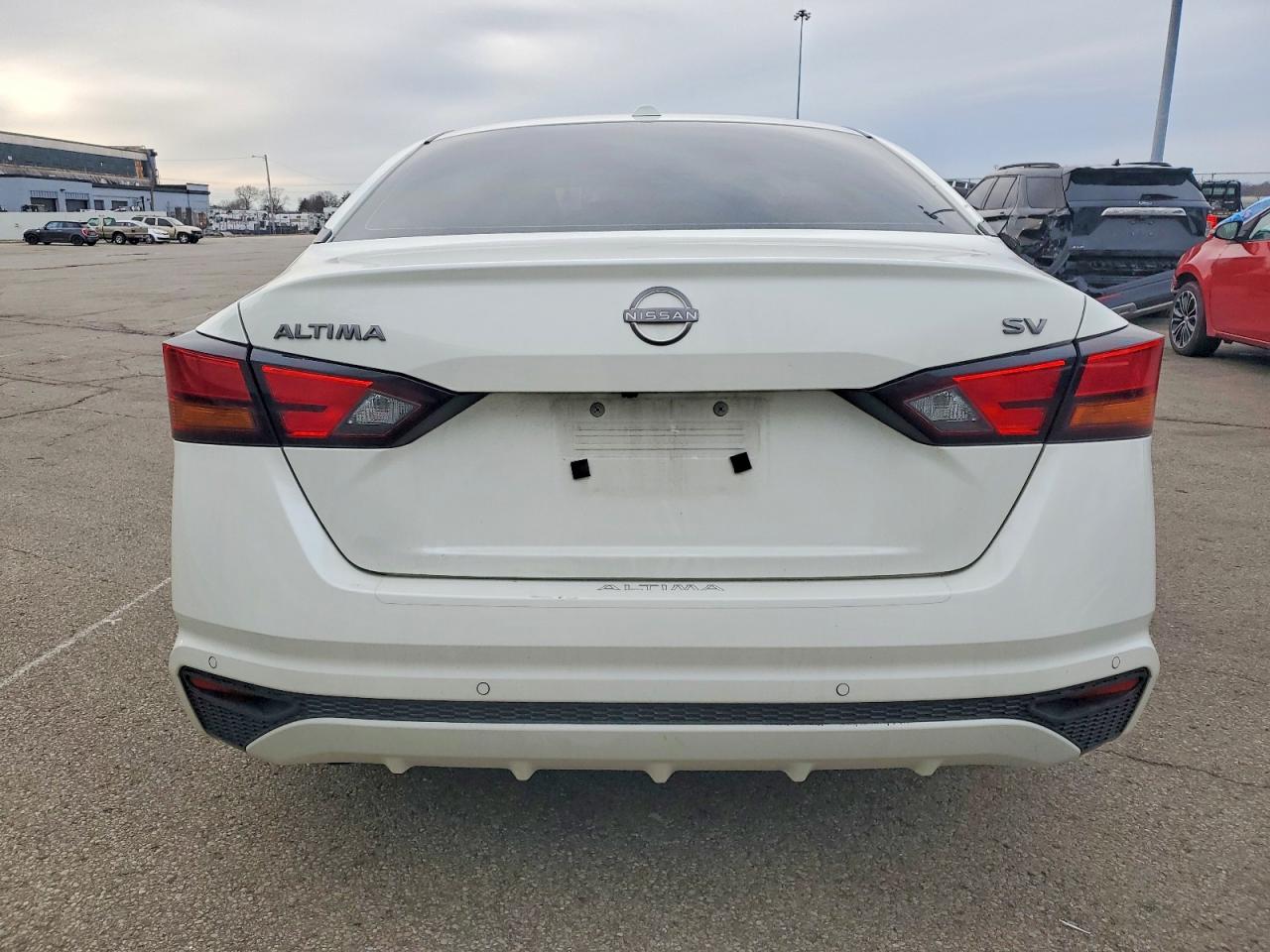 2024 NISSAN ALTIMA SV photo 6