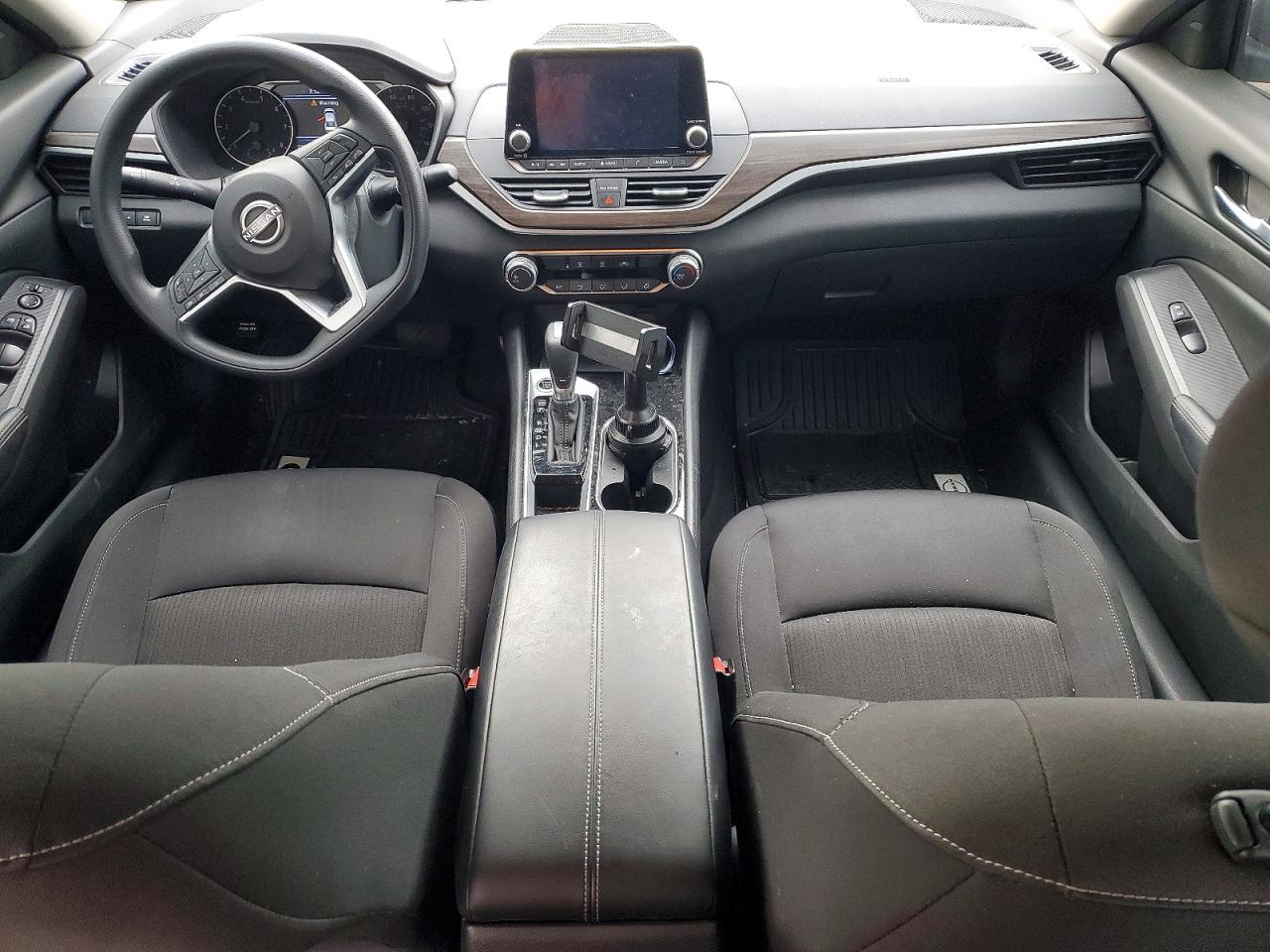 2024 NISSAN ALTIMA SV photo 8