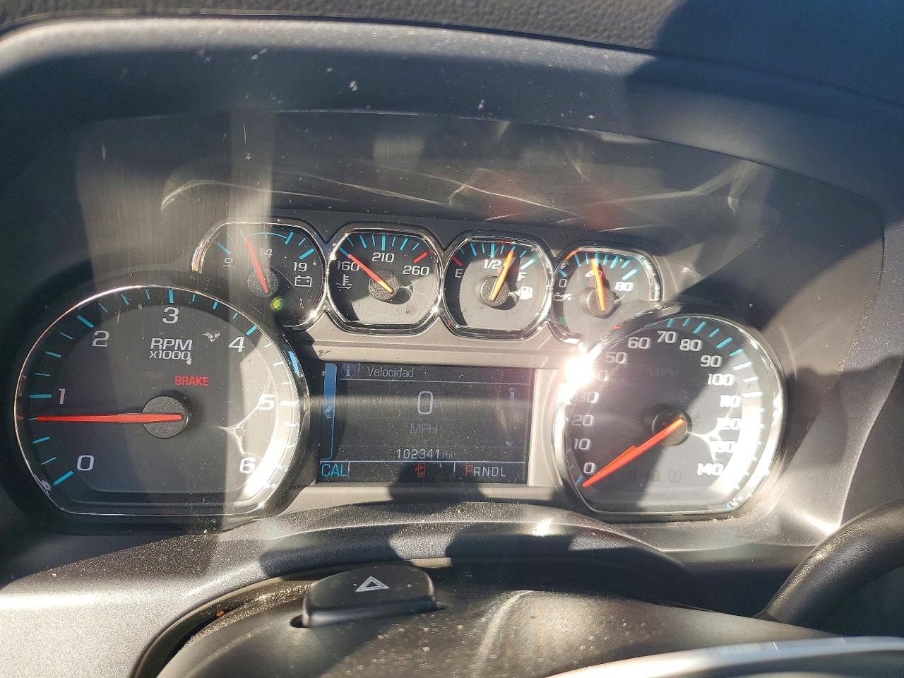 2017 CHEVROLET SILVERADO C1500 LT photo 9