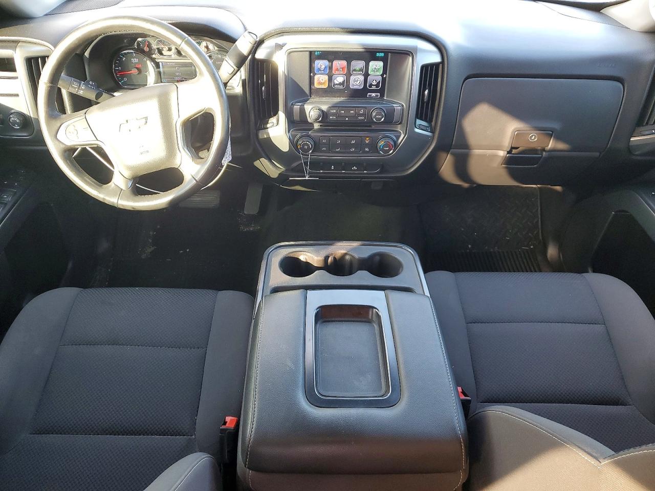 2017 CHEVROLET SILVERADO C1500 LT photo 8