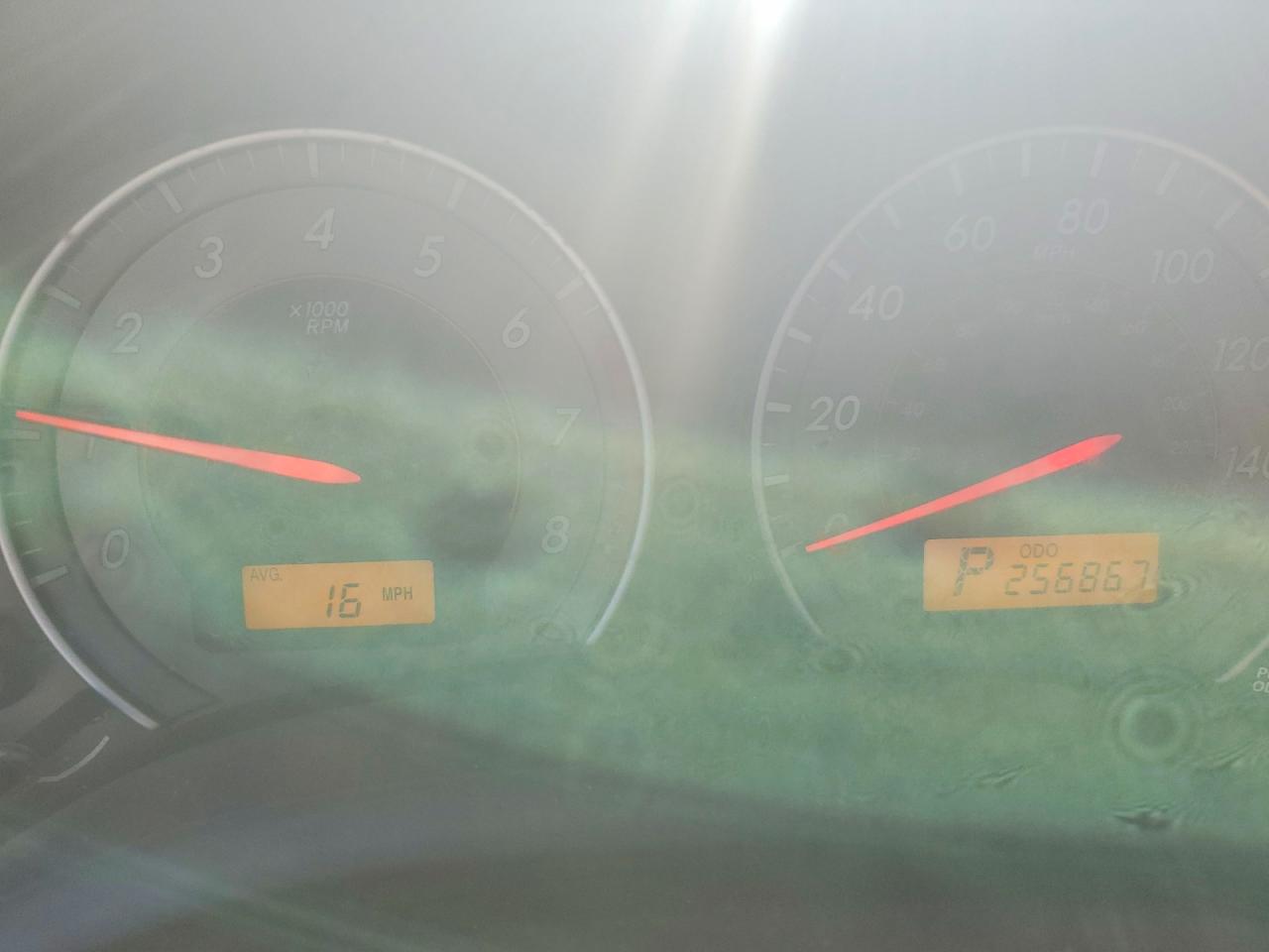 2010 TOYOTA COROLLA BASE photo 9