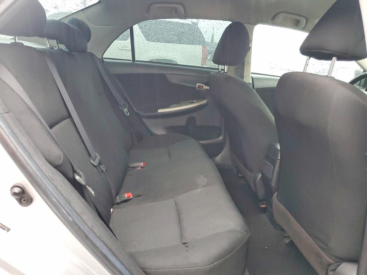 2010 TOYOTA COROLLA BASE photo 10