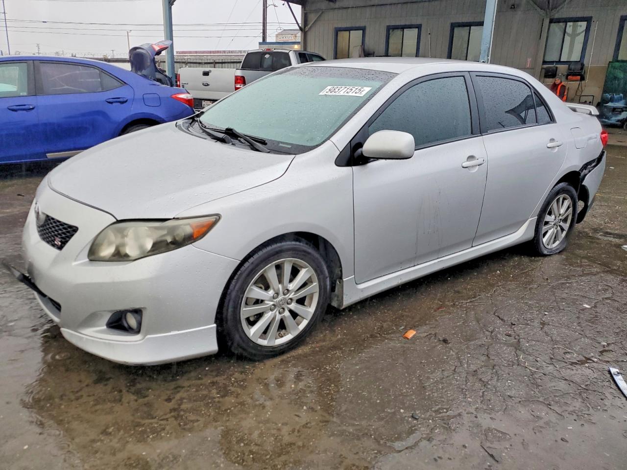2010 TOYOTA COROLLA