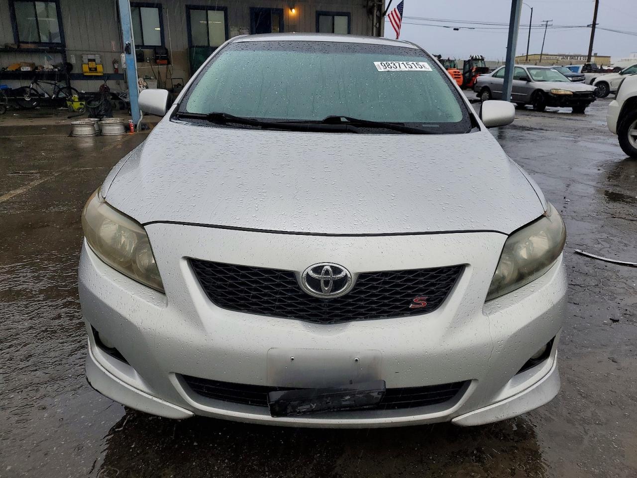 2010 TOYOTA COROLLA BASE photo 5