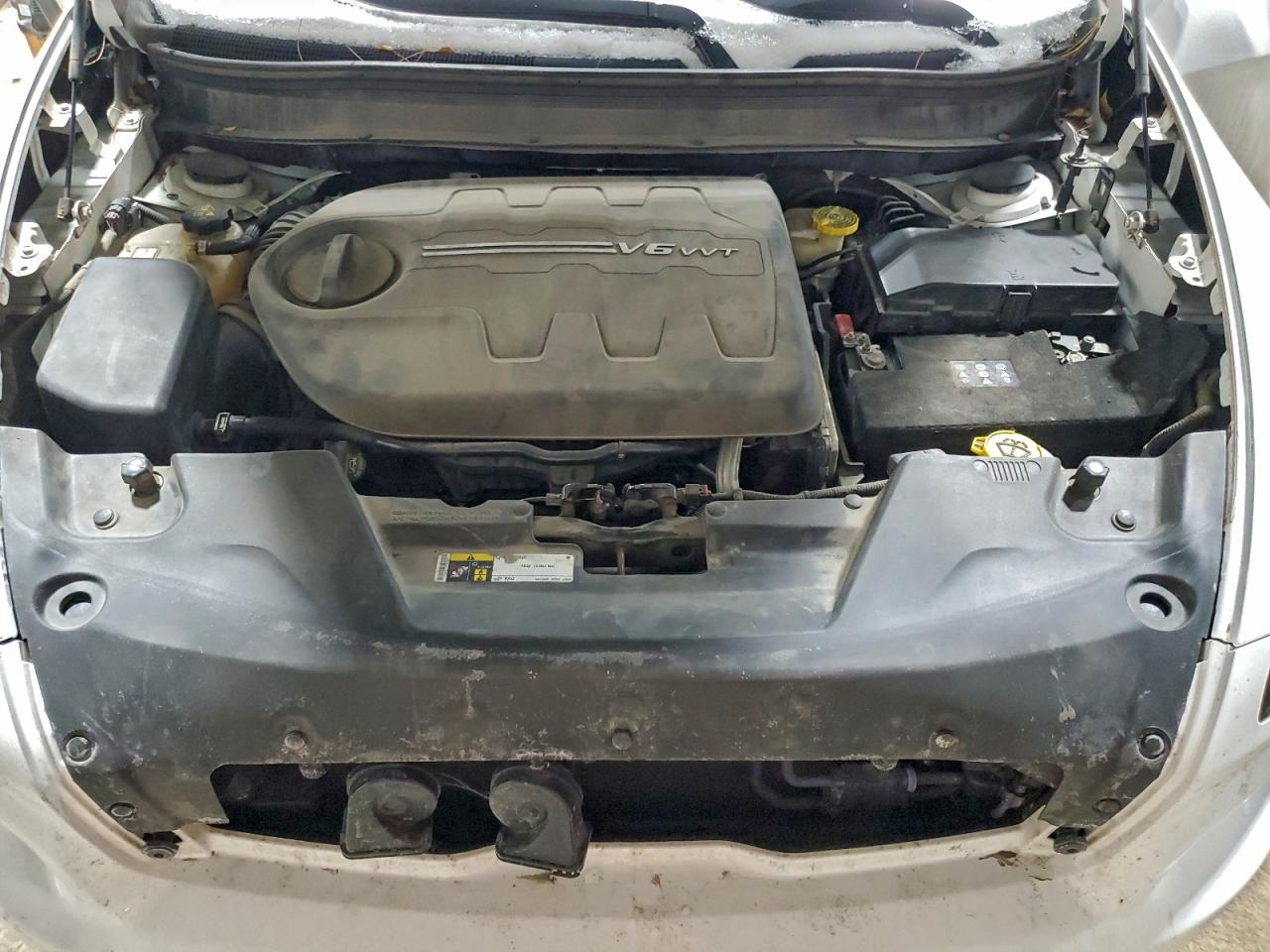 2016 JEEP CHEROKEE LATITUDE photo 12
