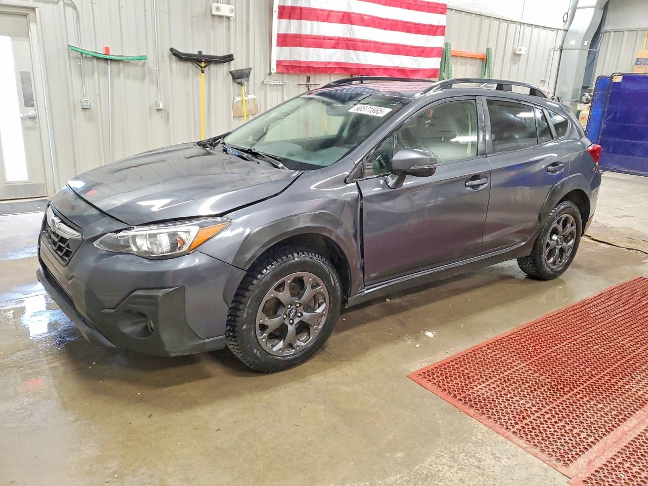 2023 SUBARU CROSSTREK