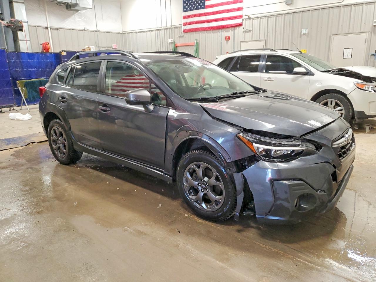 2023 SUBARU CROSSTREK SPORT photo 4
