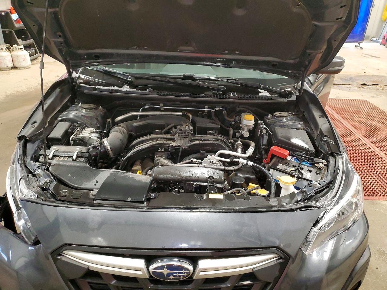 2023 SUBARU CROSSTREK SPORT photo 12