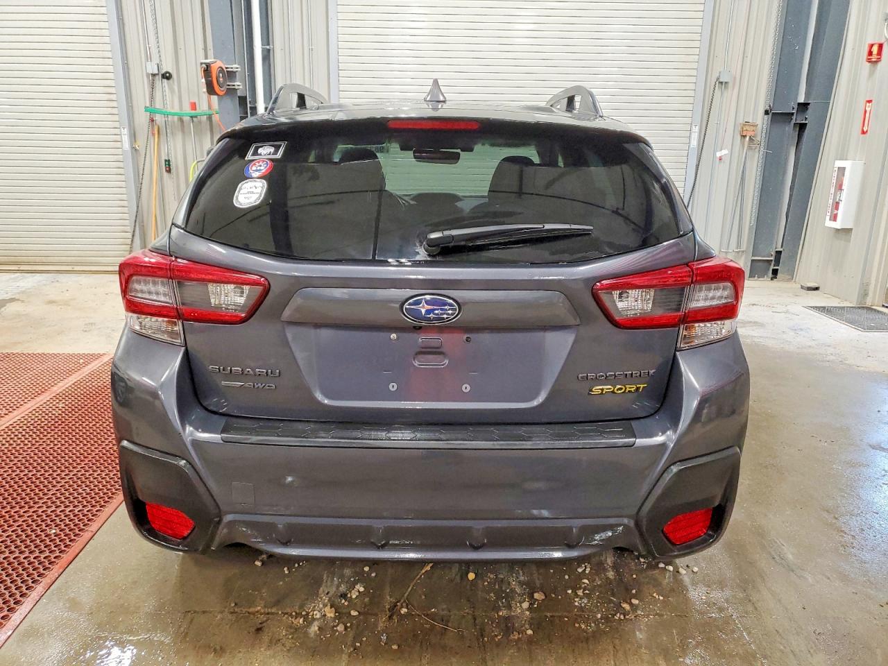 2023 SUBARU CROSSTREK SPORT photo 6