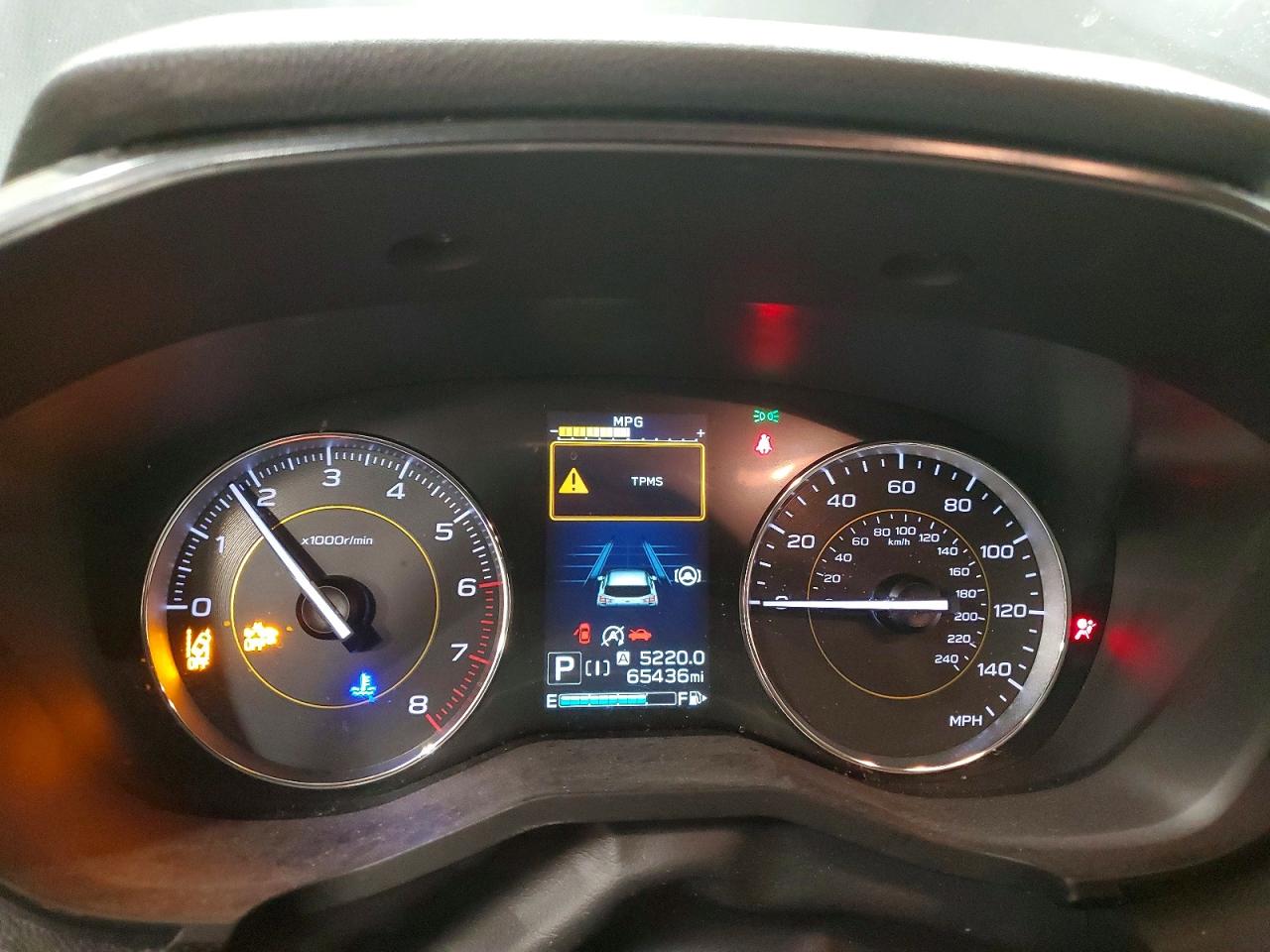 2023 SUBARU CROSSTREK SPORT photo 9