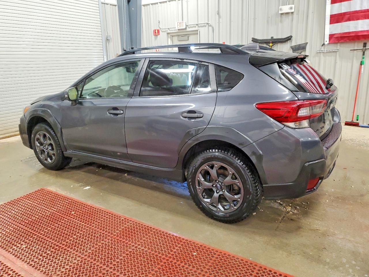 2023 SUBARU CROSSTREK SPORT photo 2