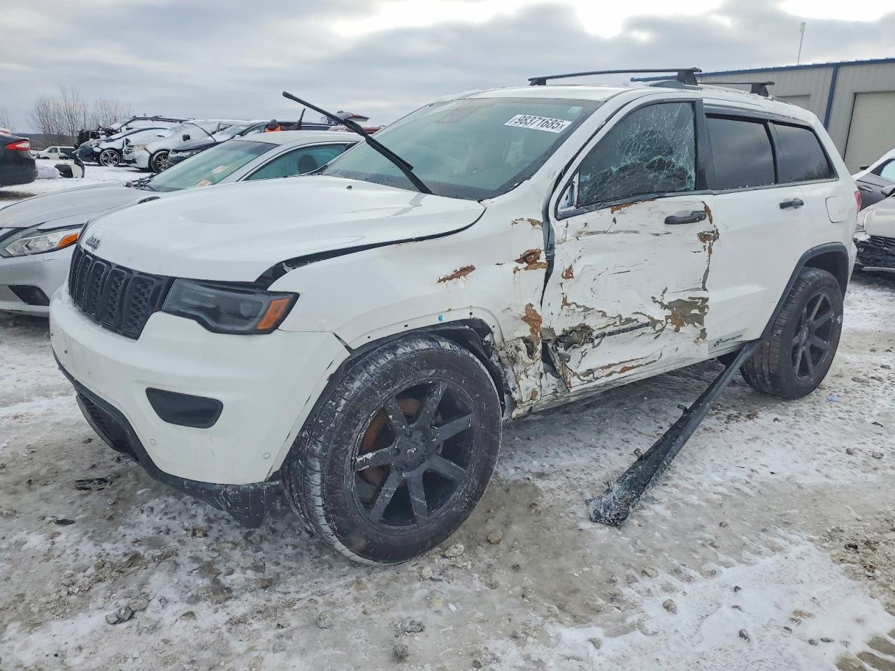 2019 JEEP GRAND CHEROKEE