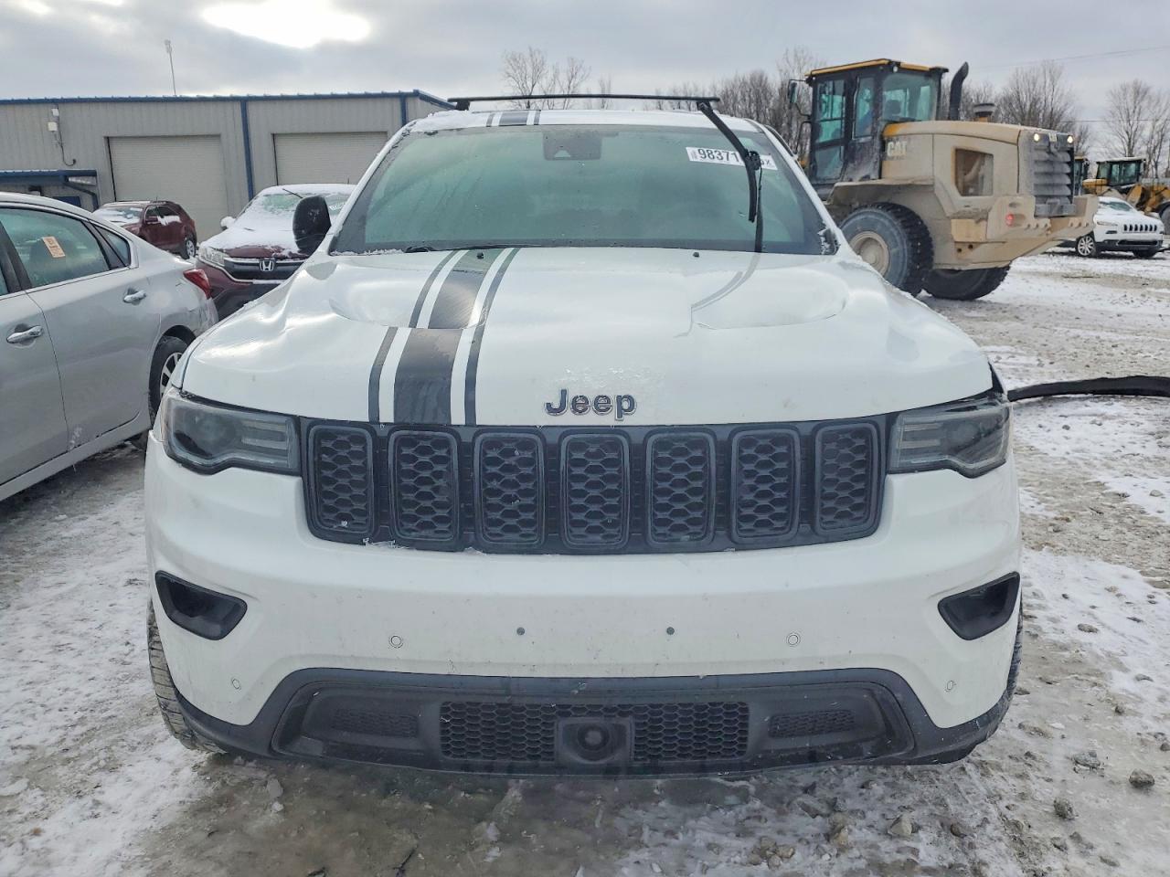 2019 JEEP GRAND CHEROKEE LIMITED photo 5