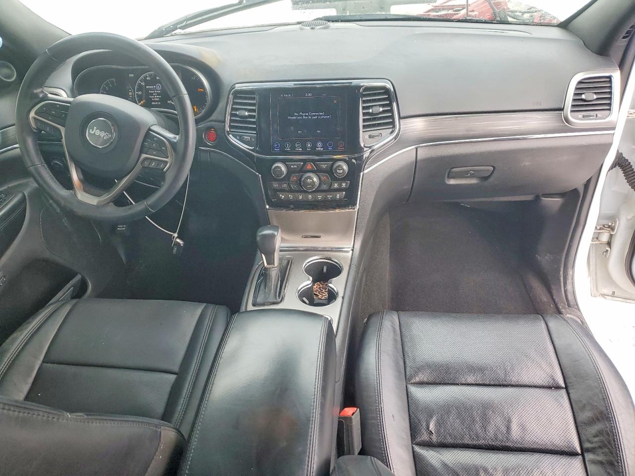 2019 JEEP GRAND CHEROKEE LIMITED photo 8