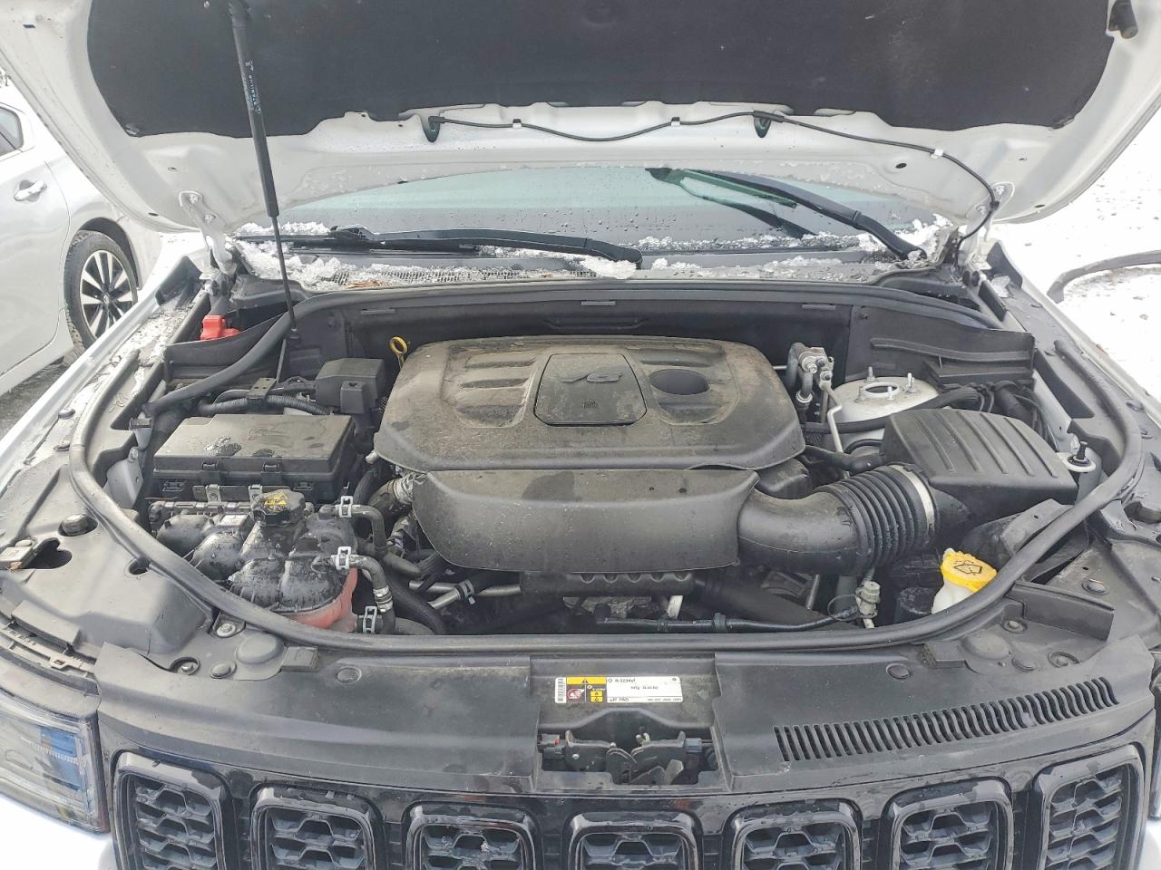 2019 JEEP GRAND CHEROKEE LIMITED photo 12