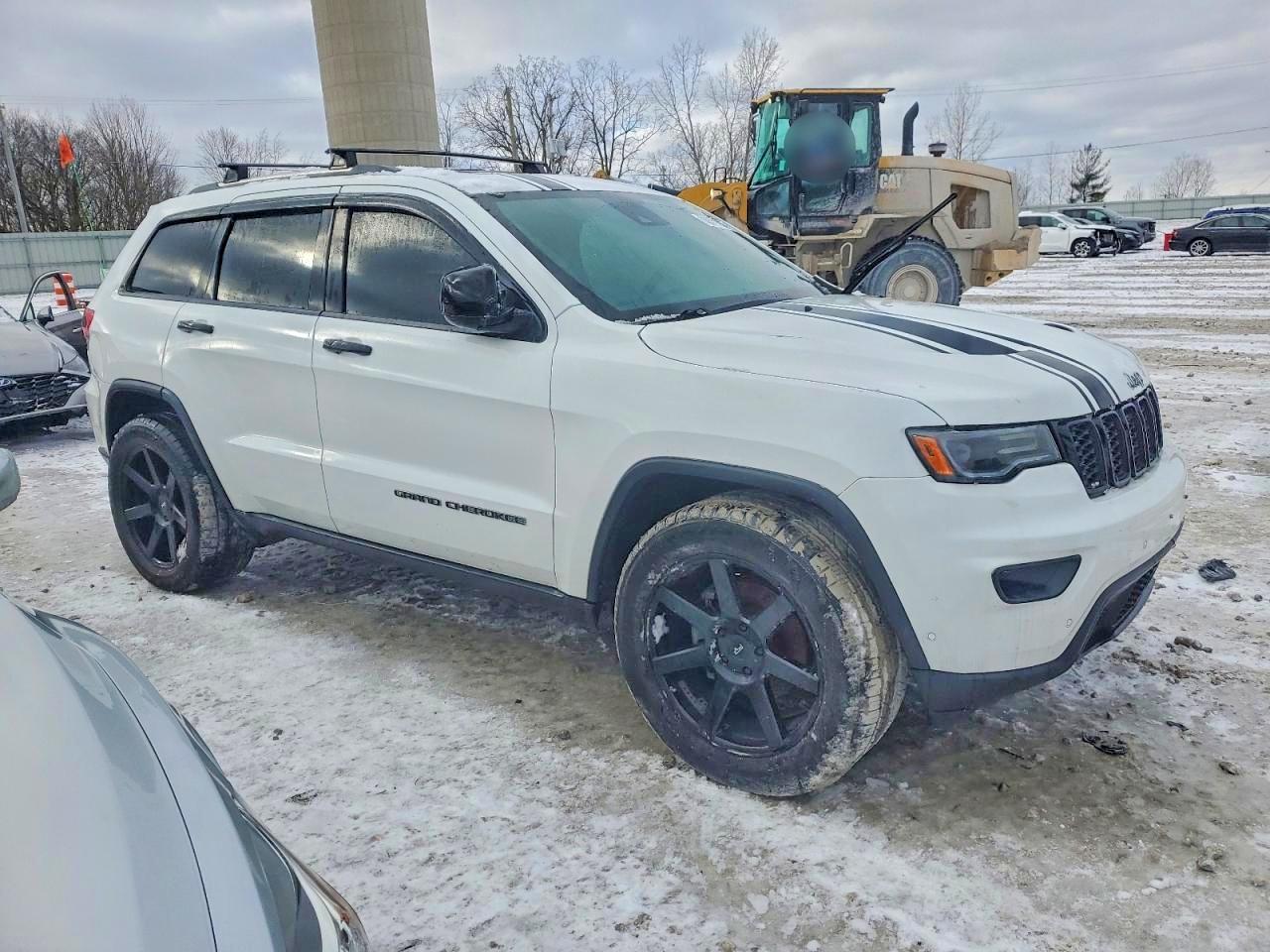 2019 JEEP GRAND CHEROKEE LIMITED photo 4