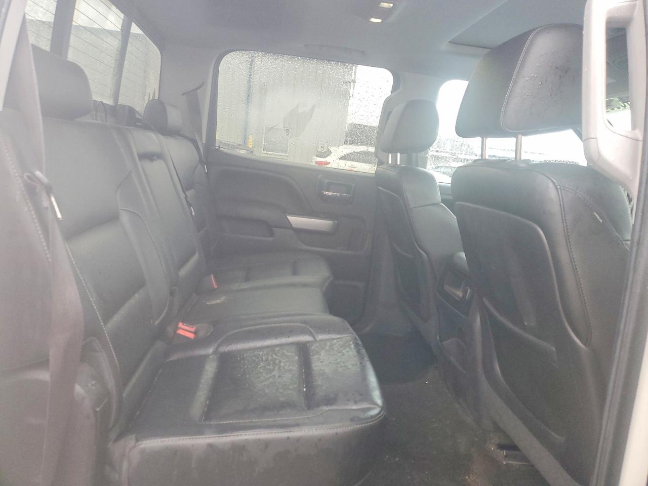 2014 CHEVROLET SILVERADO K1500 LTZ photo 10