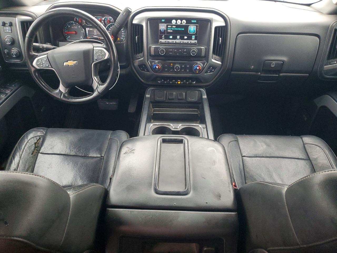 2014 CHEVROLET SILVERADO K1500 LTZ photo 8