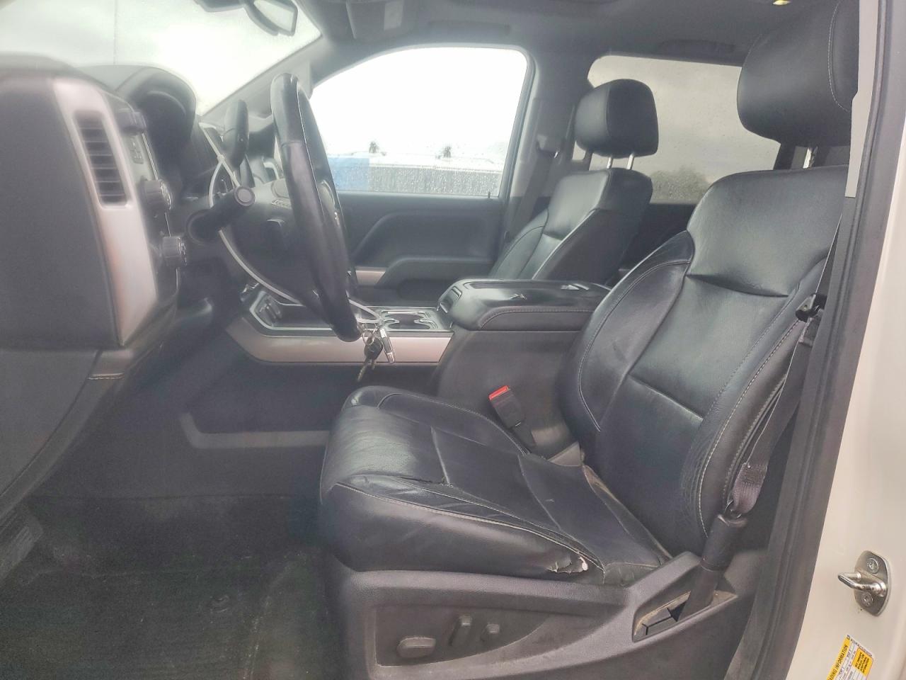 2014 CHEVROLET SILVERADO K1500 LTZ photo 7