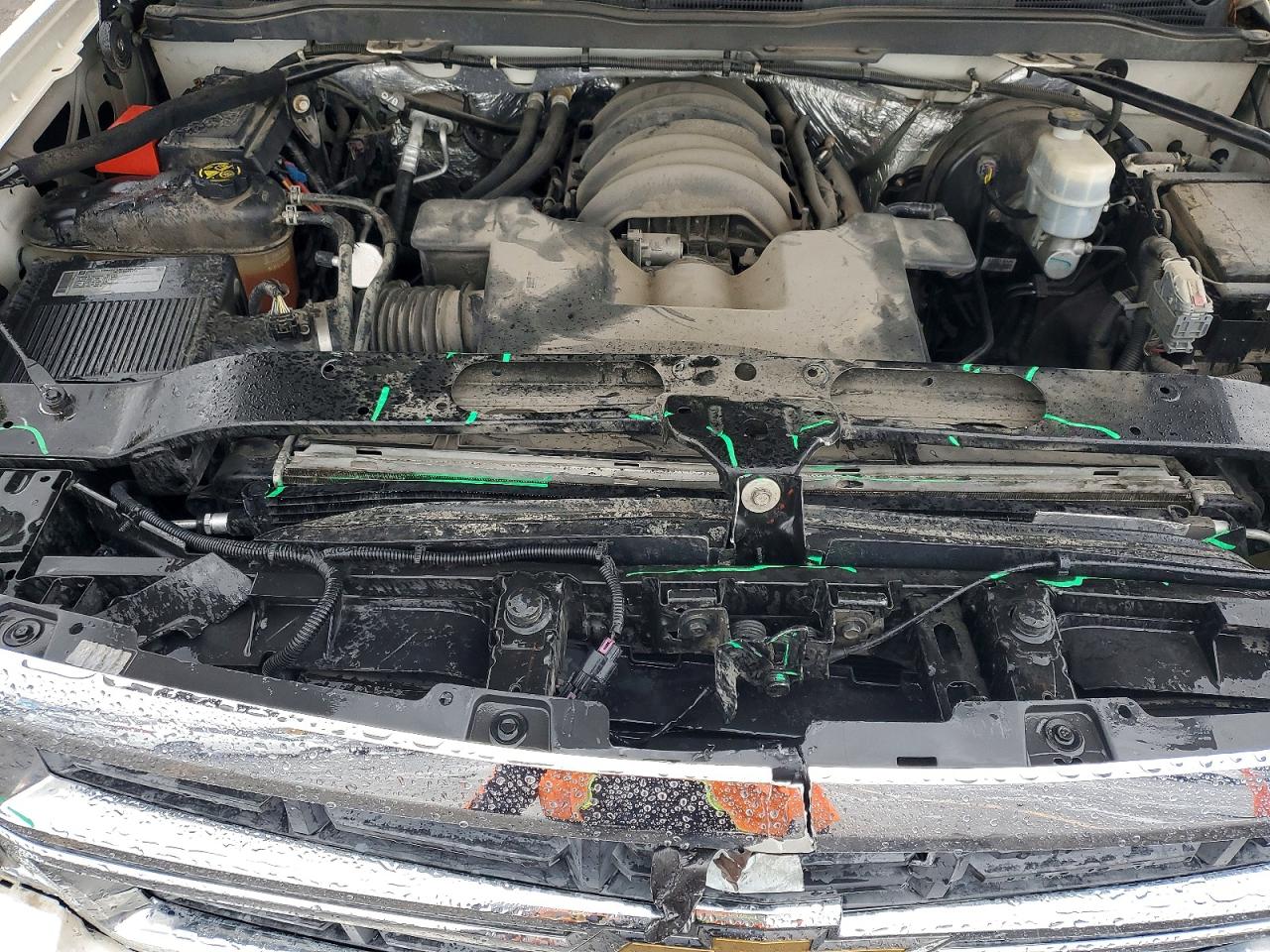 2014 CHEVROLET SILVERADO K1500 LTZ photo 11