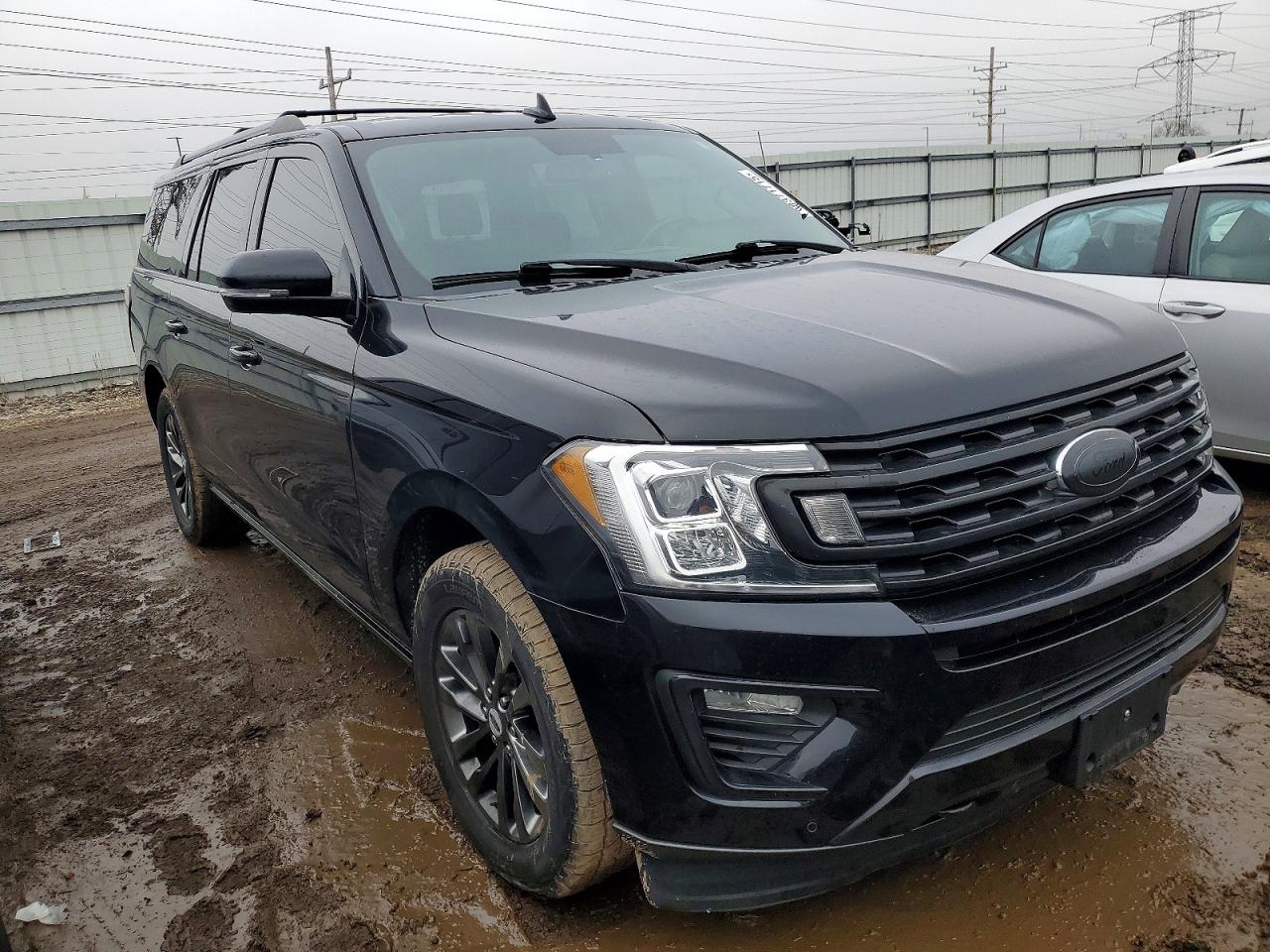 2019 FORD EXPEDITION MAX LIMITED photo 4