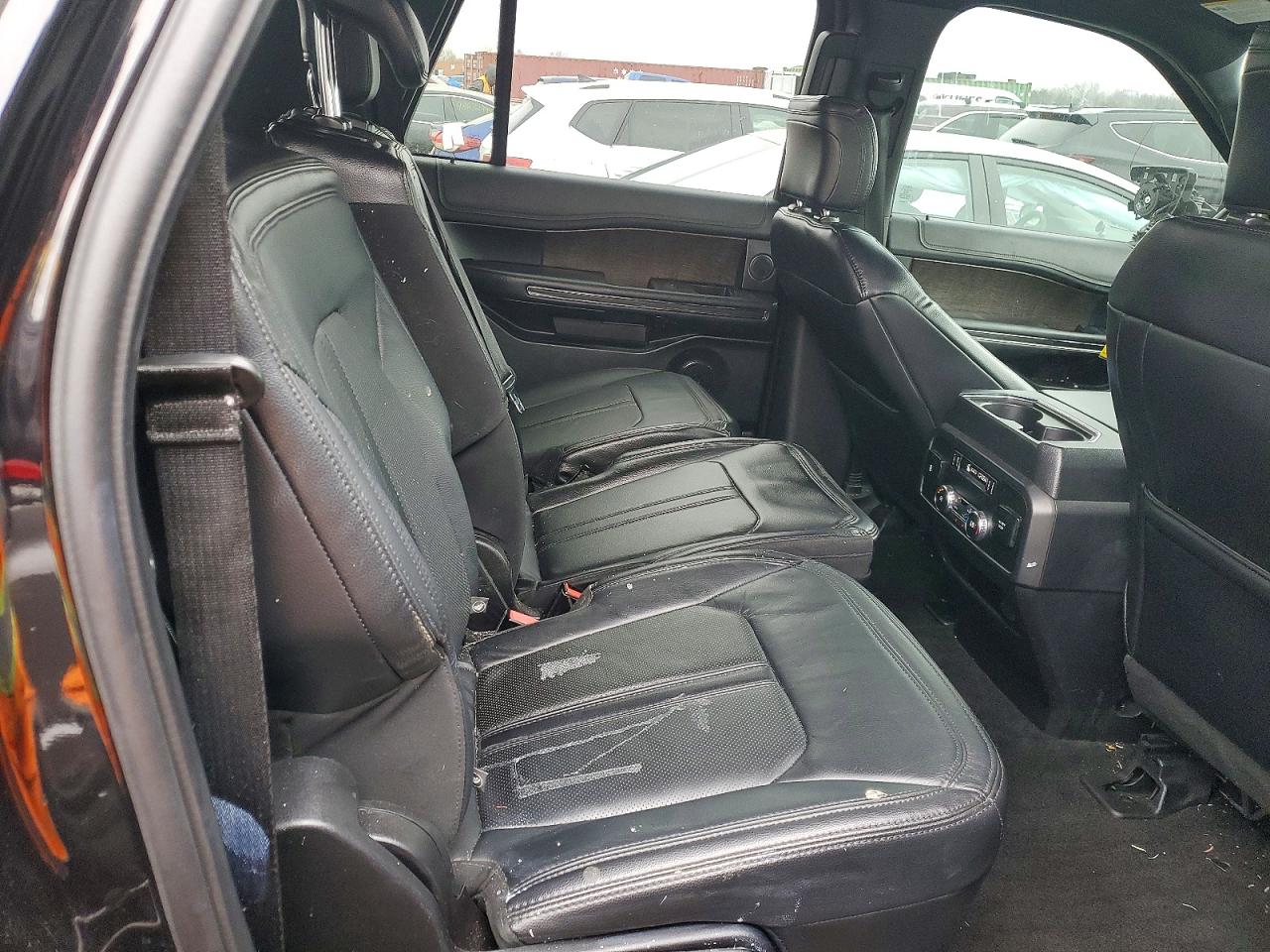 2019 FORD EXPEDITION MAX LIMITED photo 11