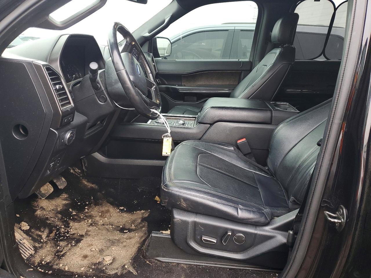 2019 FORD EXPEDITION MAX LIMITED photo 7