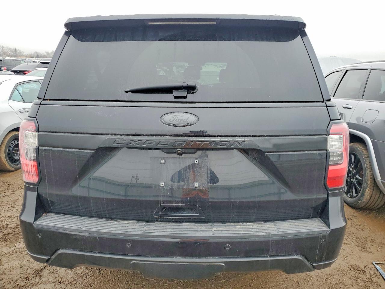2019 FORD EXPEDITION MAX LIMITED photo 6