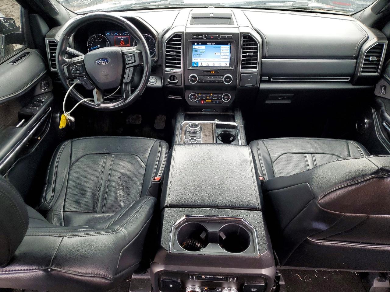 2019 FORD EXPEDITION MAX LIMITED photo 8