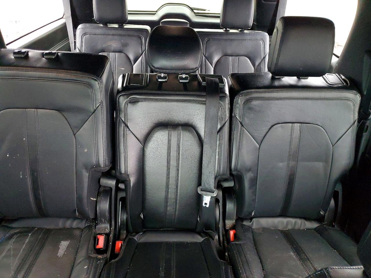 2019 FORD EXPEDITION MAX LIMITED photo 10