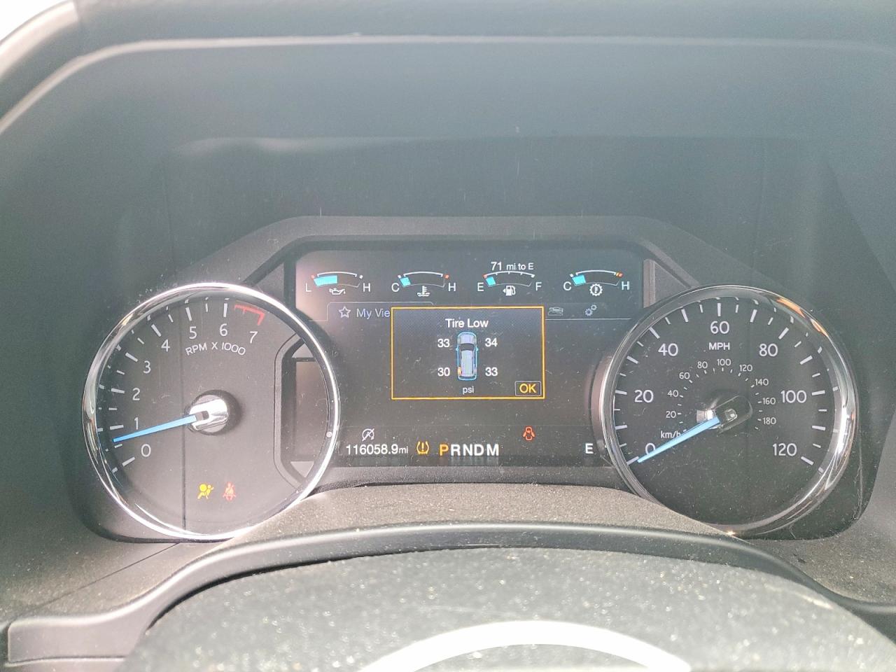 2019 FORD EXPEDITION MAX LIMITED photo 9