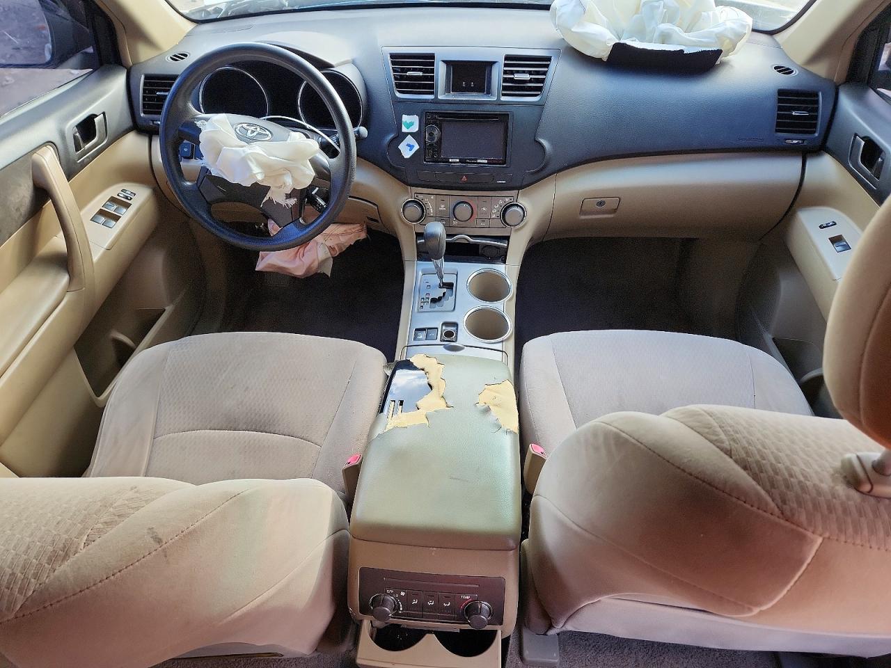 2008 TOYOTA HIGHLANDER BASE photo 15
