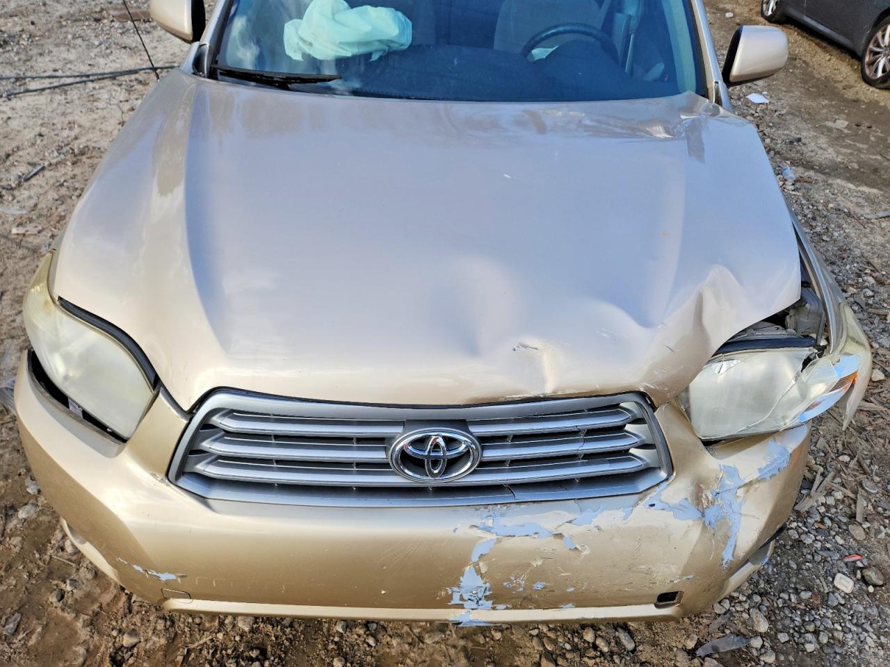 2008 TOYOTA HIGHLANDER BASE photo 23