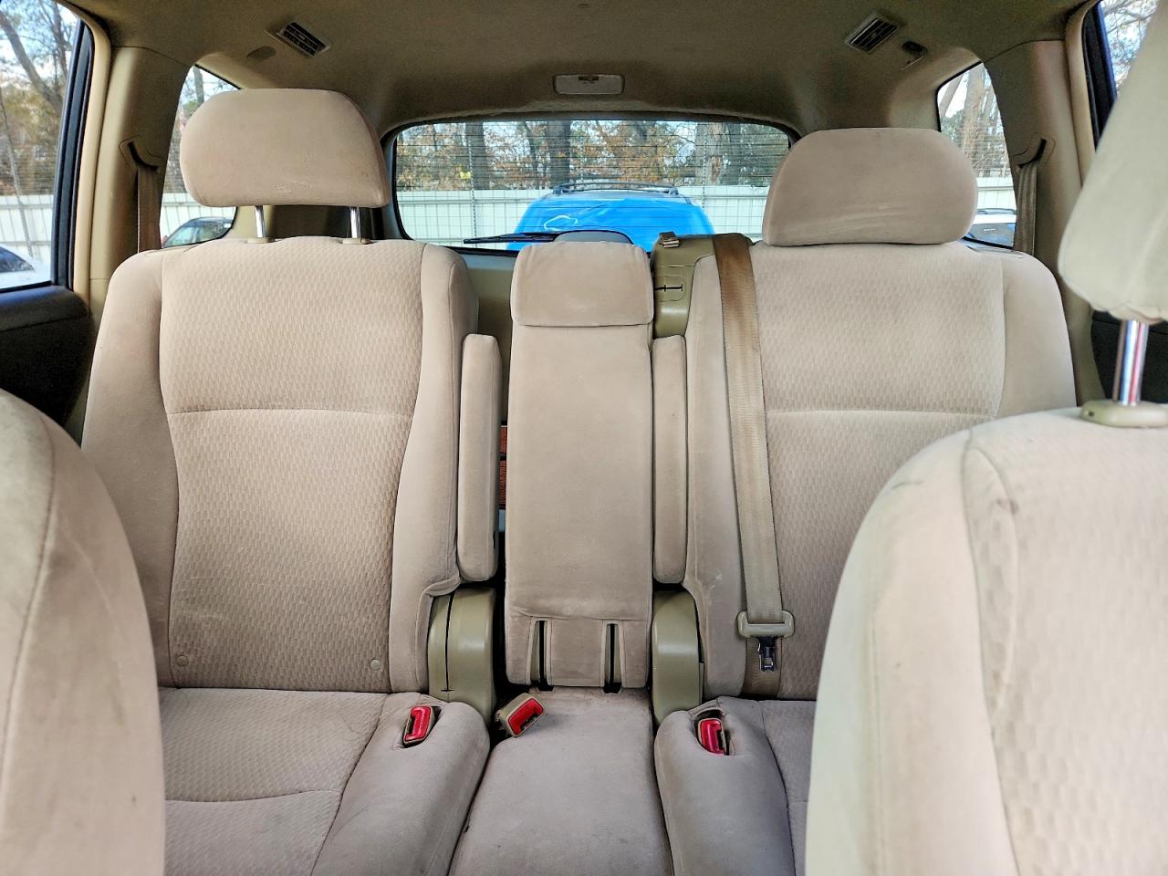2008 TOYOTA HIGHLANDER BASE photo 19