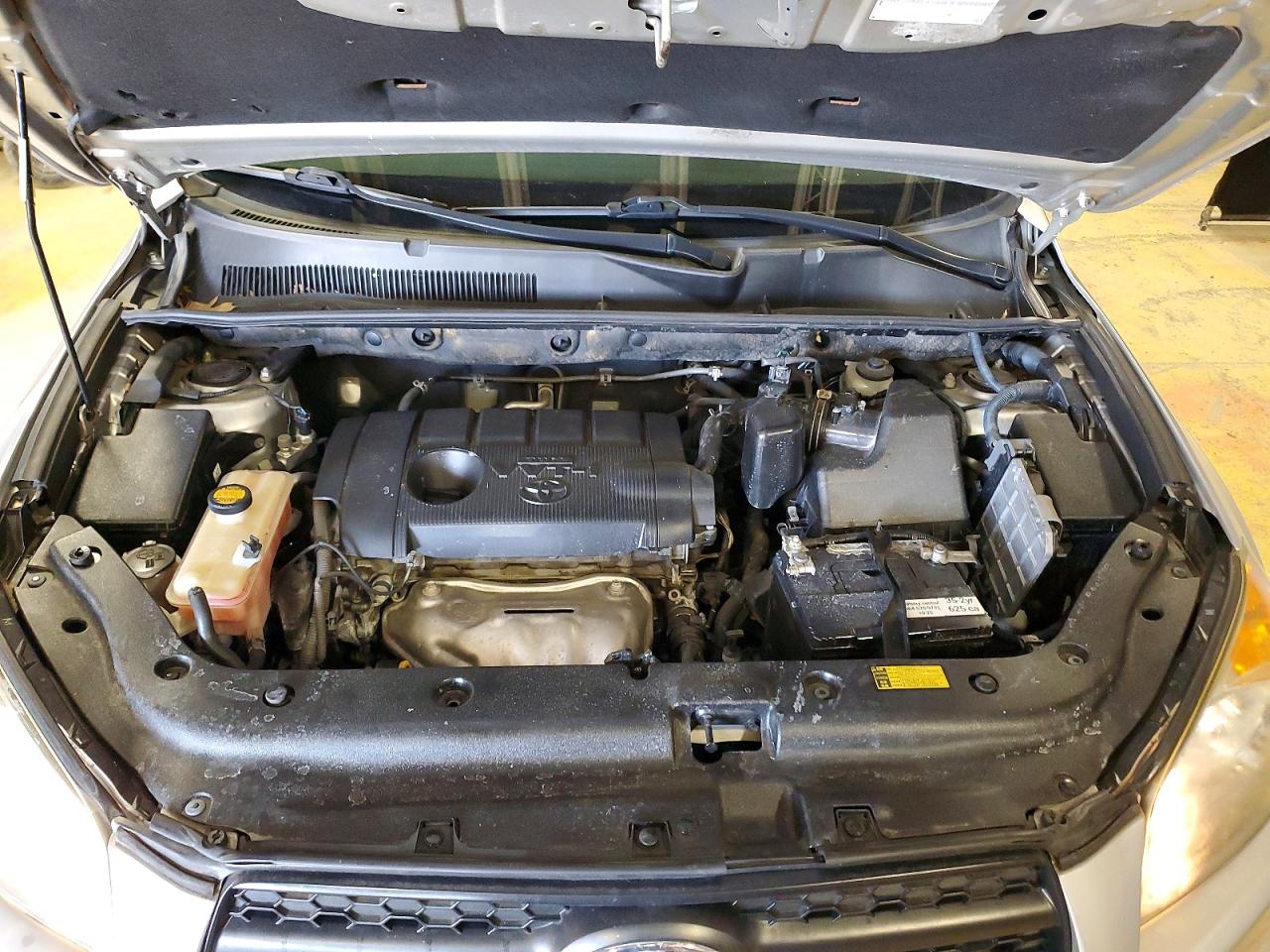 2012 TOYOTA RAV4 SPORT photo 12