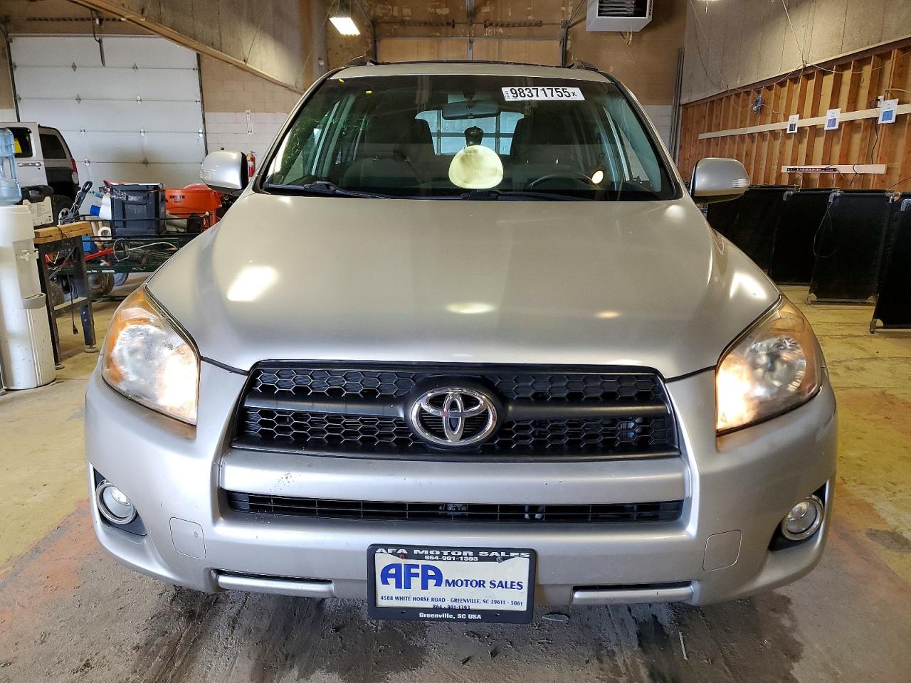 2012 TOYOTA RAV4 SPORT photo 5