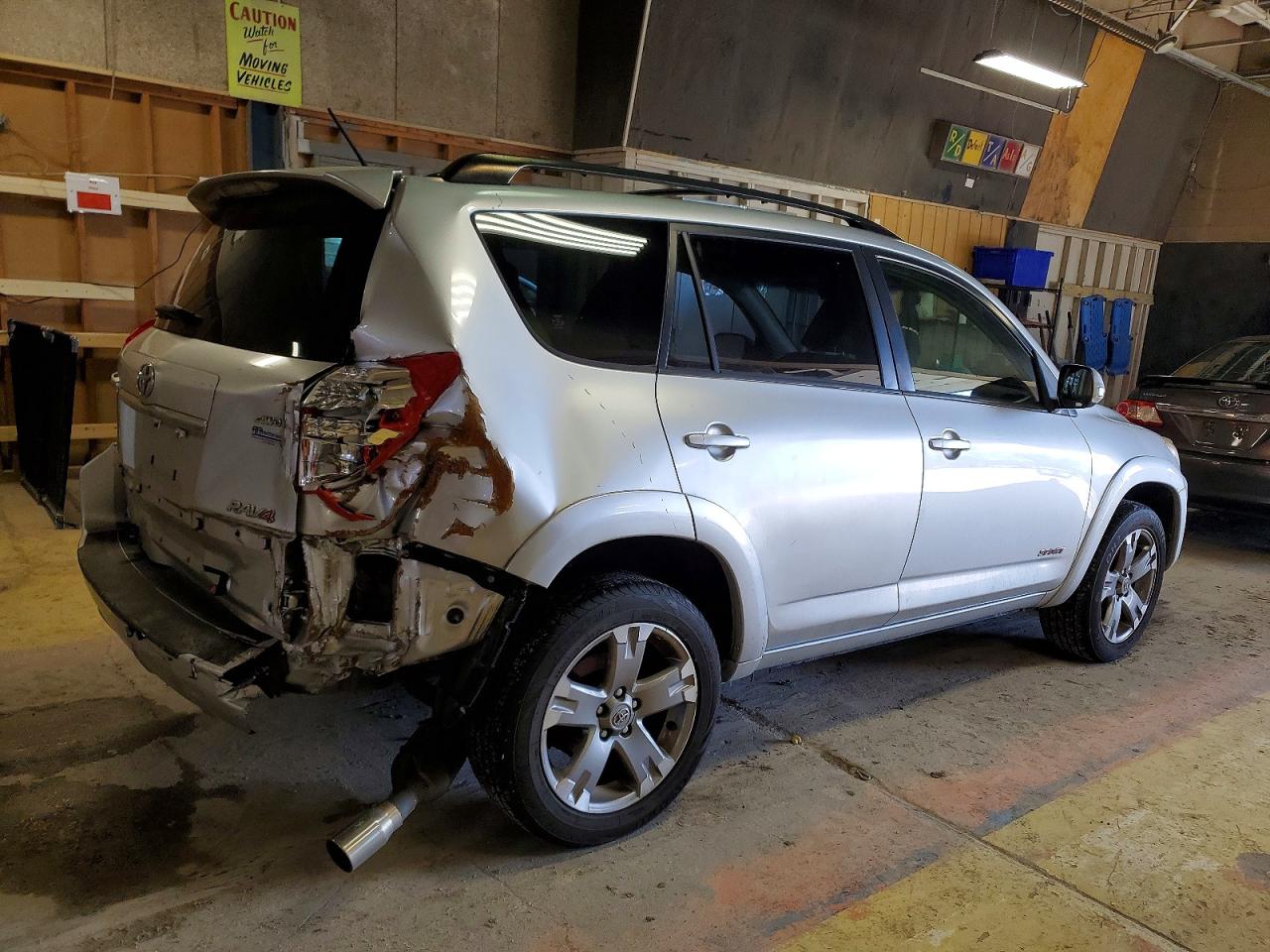 2012 TOYOTA RAV4 SPORT photo 3