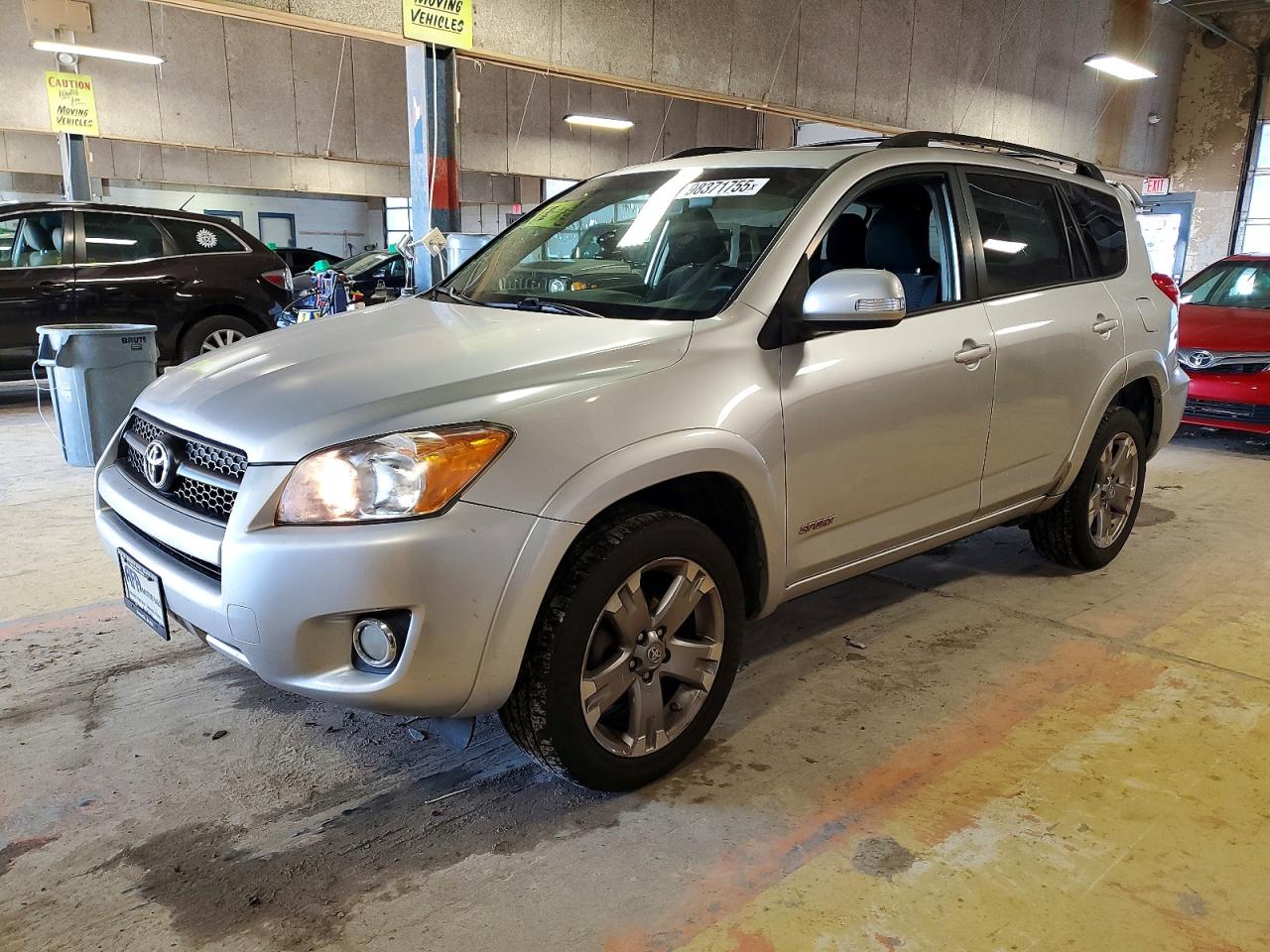 2012 TOYOTA RAV4