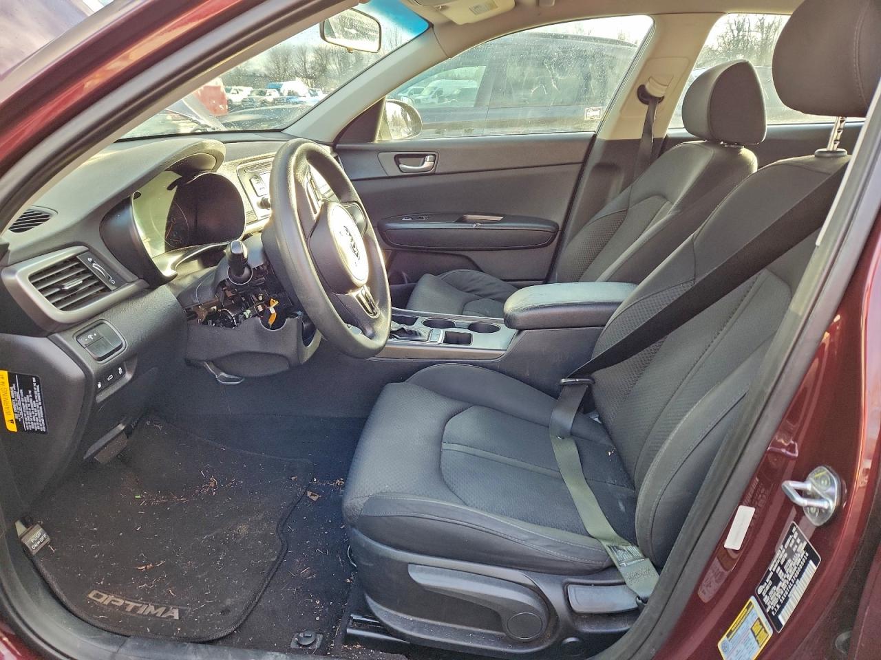 2016 KIA OPTIMA LX photo 7