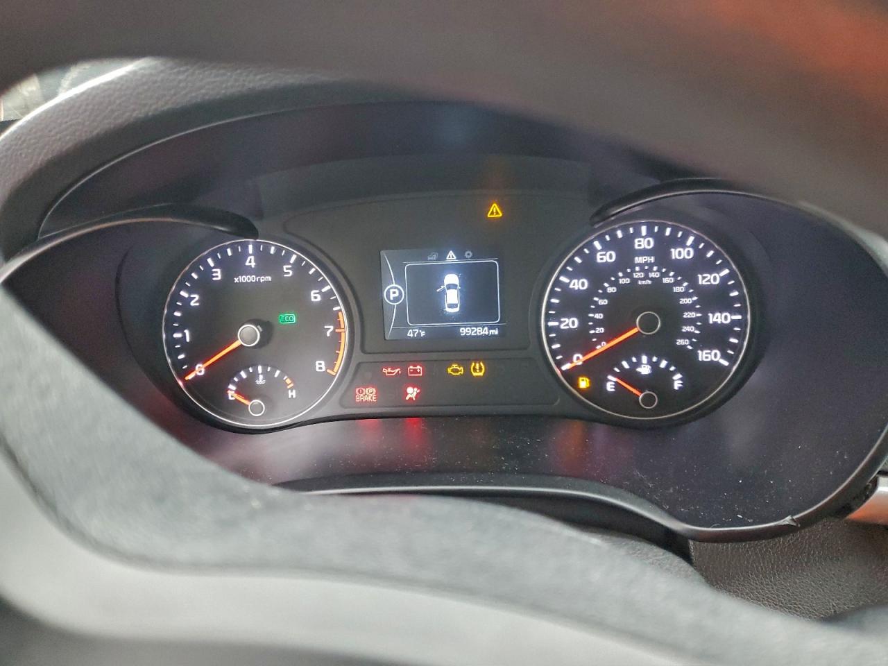 2016 KIA OPTIMA LX photo 9