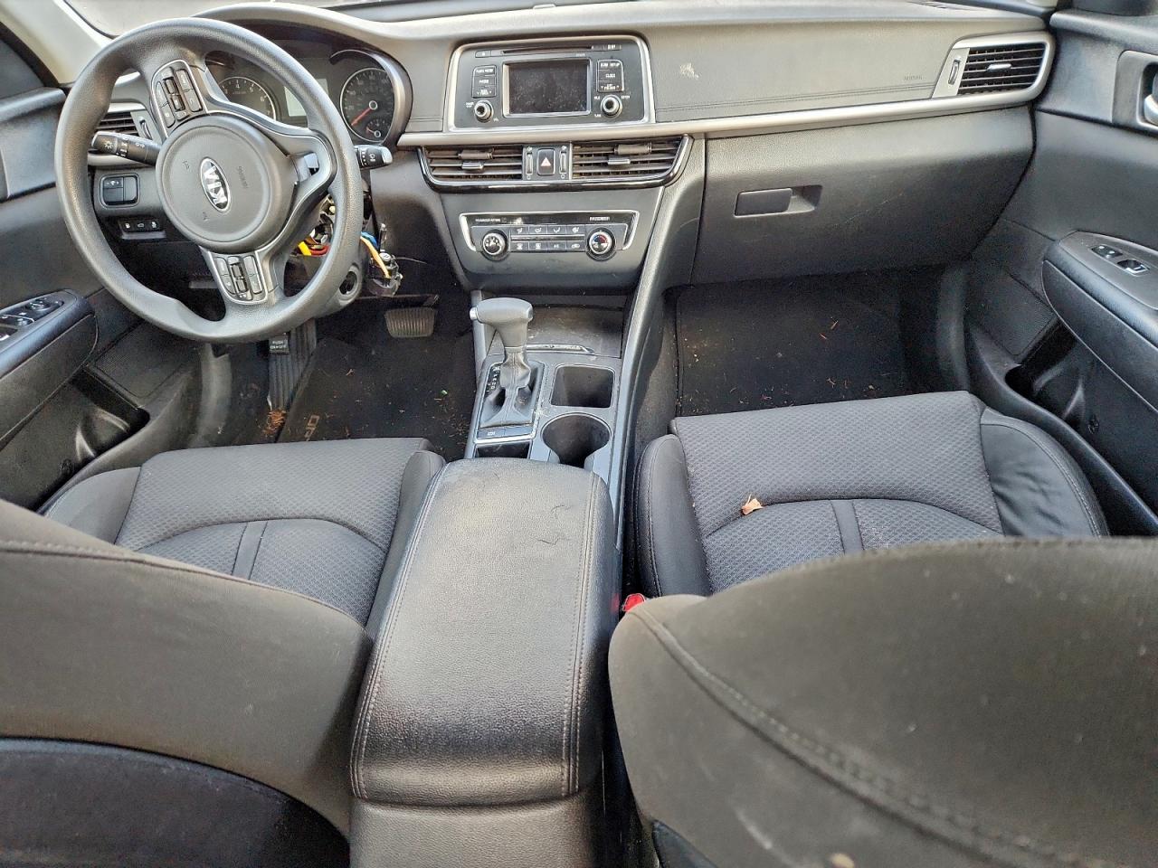 2016 KIA OPTIMA LX photo 8