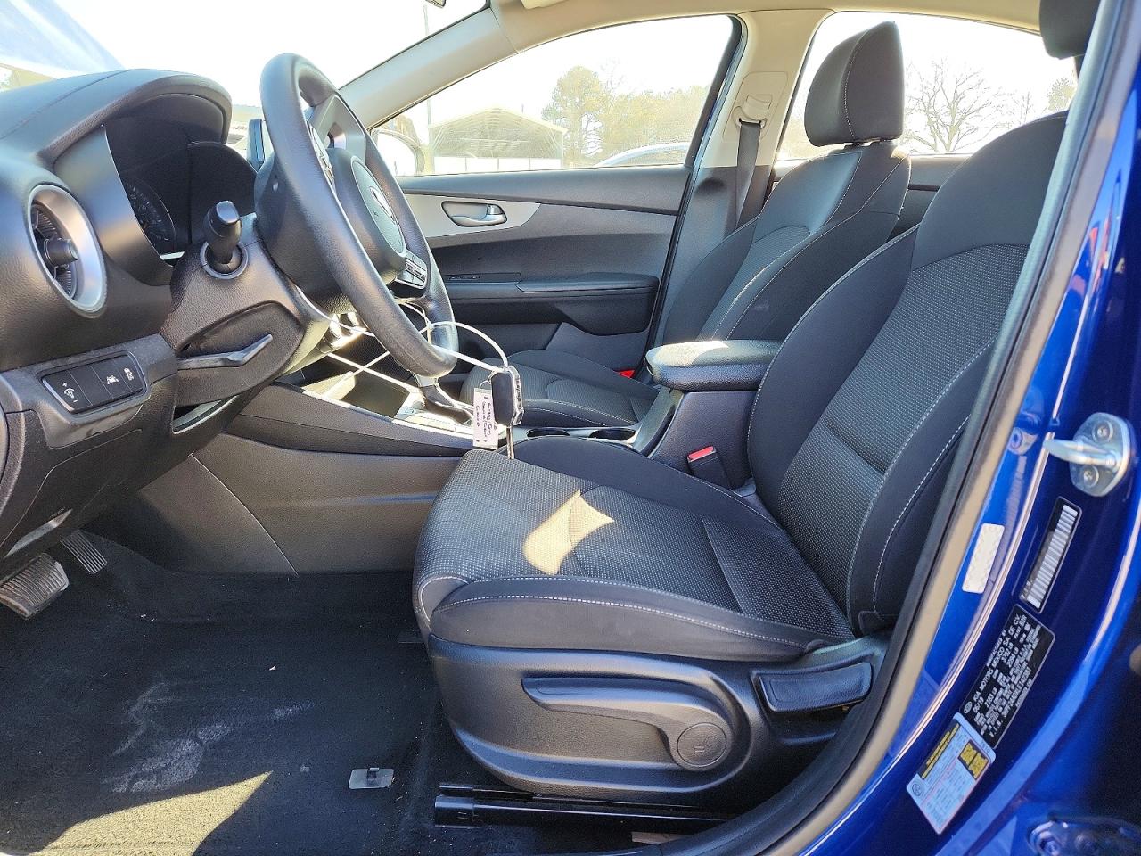 2020 KIA FORTE FE photo 7