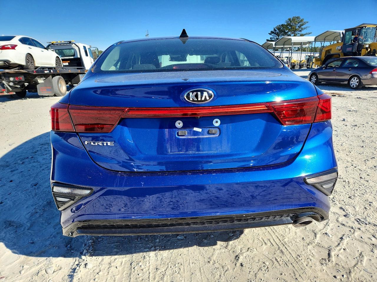 2020 KIA FORTE FE photo 6