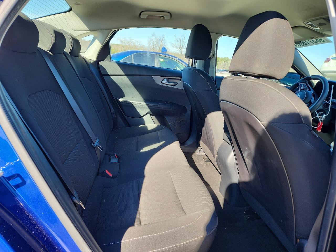 2020 KIA FORTE FE photo 10