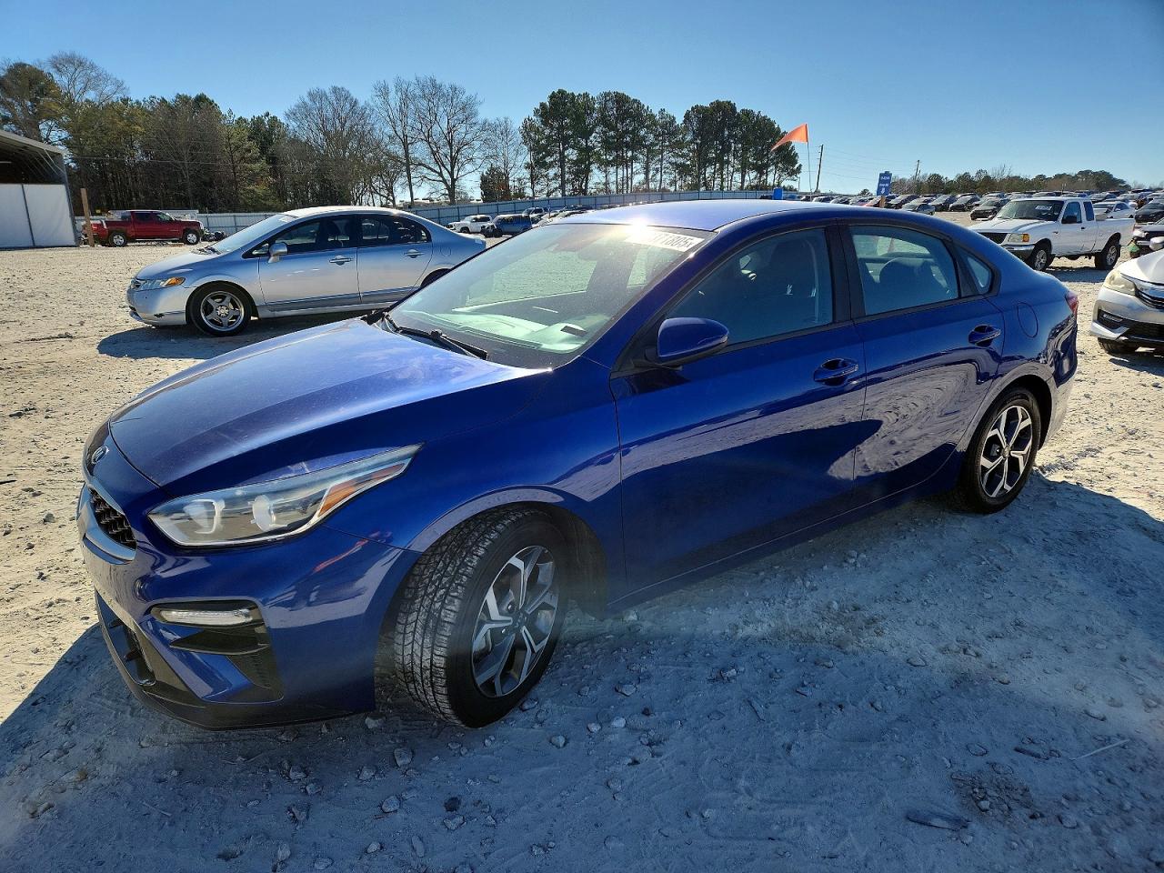 2020 KIA FORTE