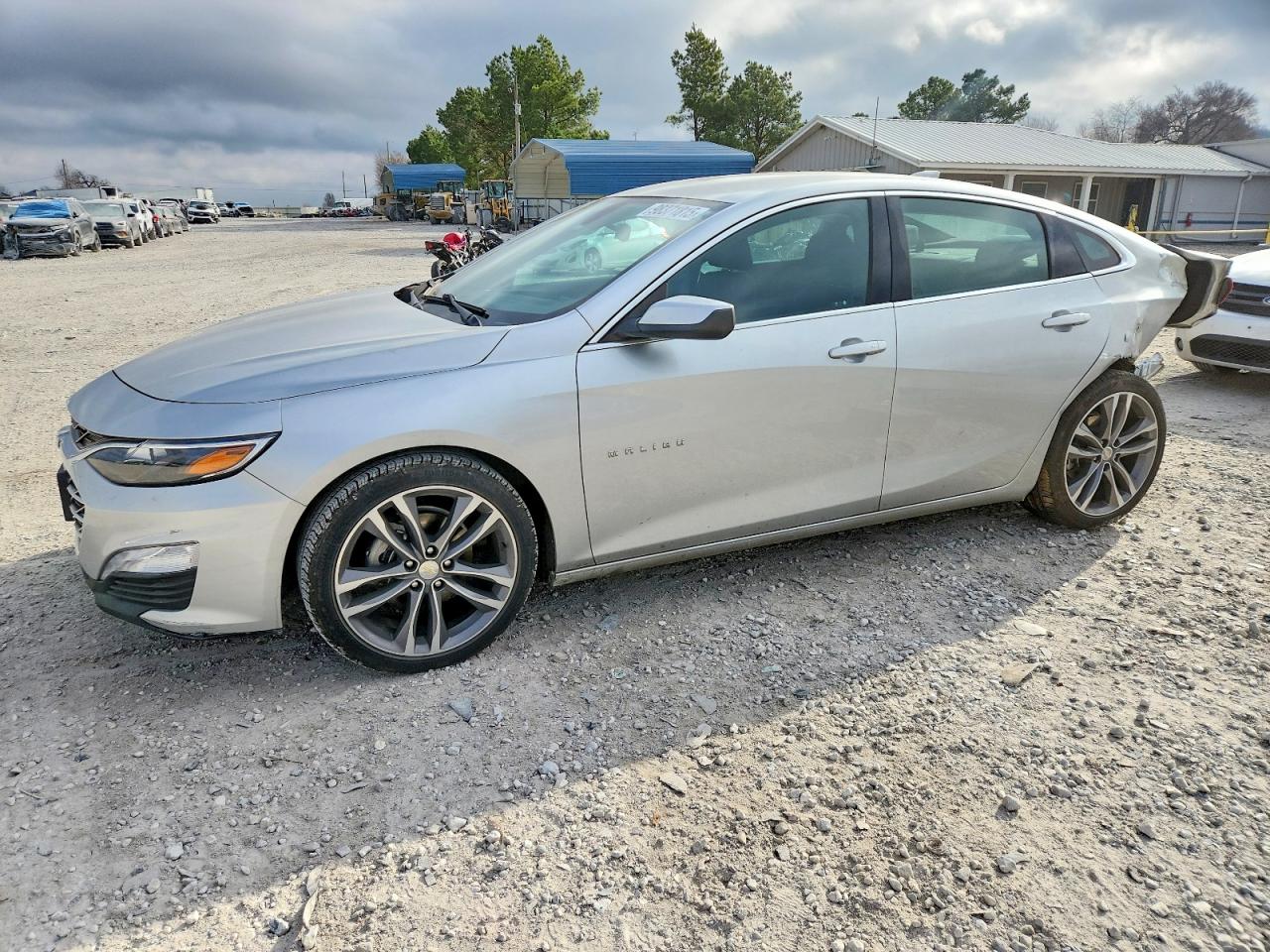 2022 CHEVROLET MALIBU