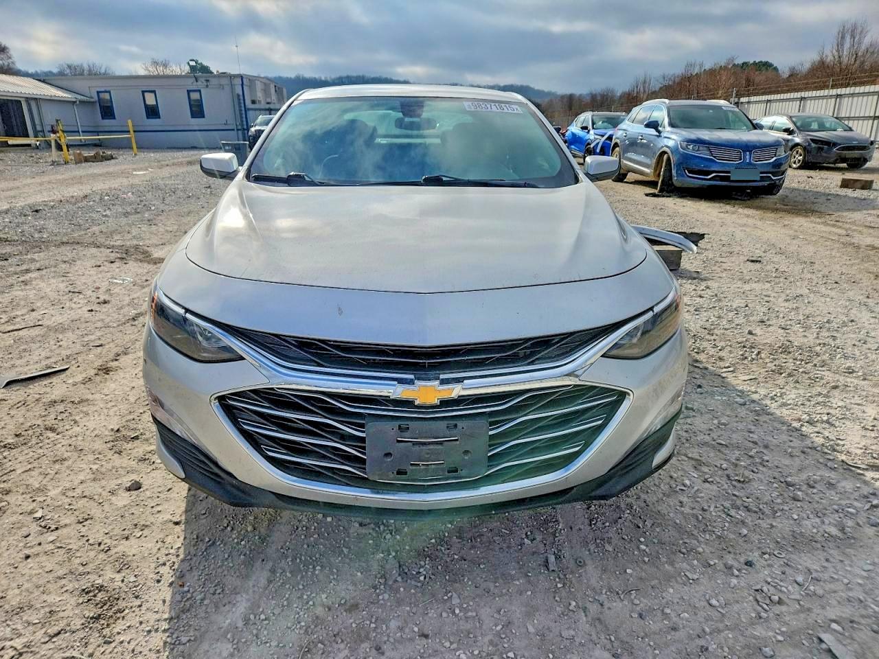 2022 CHEVROLET MALIBU LT photo 9