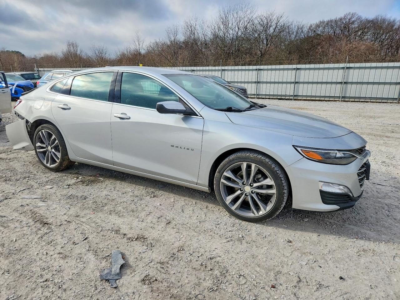 2022 CHEVROLET MALIBU LT photo 7