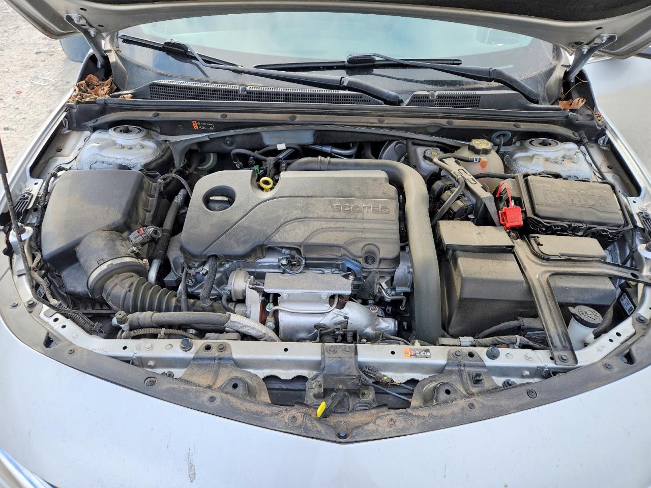 2022 CHEVROLET MALIBU LT photo 21